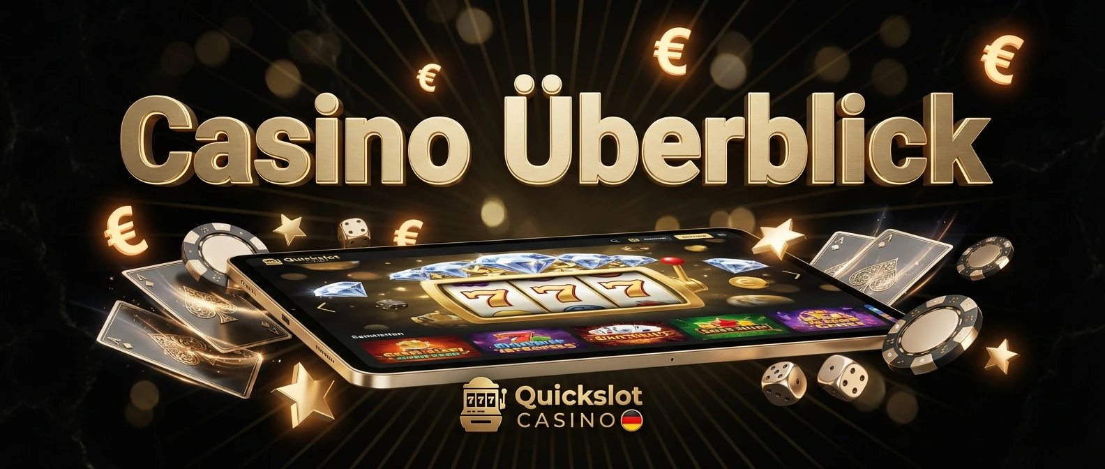 Casino Überblick
